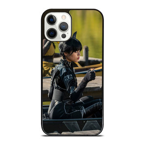 WEDNESDAY CUTE iPhone 12 Pro Case WEDNESDAY CUTE iPhone 12 Pro Case