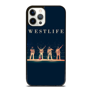 WESTLIFE BOYBAND iPhone 12 Pro Case WESTLIFE BOYBAND iPhone 12 Pro Case