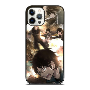 WORLD TRIGGER CHARACTERS ANIME iPhone 12 Pro Case