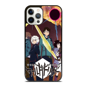 WORLD TRIGGER CHARACTERS iPhone 12 Pro Case