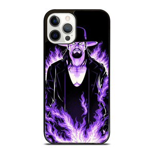 WWE LEGEND THE UNDERTAKER ART iPhone 12 Pro Case WWE LEGEND THE UNDERTAKER ART iPhone 12 Pro Case