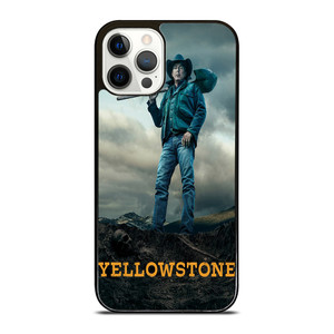 YELLOWSTONE COOL TV SHOW iPhone 12 Pro Case YELLOWSTONE COOL TV SHOW iPhone 12 Pro Case