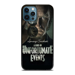 A SERIES OF UNFORTUNATE EVENTS COOL iPhone 12 Pro Max Case A SERIES OF UNFORTUNATE EVENTS COOL iPhone 12 Pro Max Case