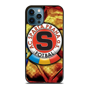AC SPARTA PRAHA LOGO iPhone 12 Pro Max Case AC SPARTA PRAHA LOGO iPhone 12 Pro Max Case