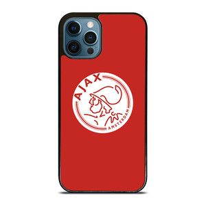 AJAX AMSTERDAM ICON iPhone 12 Pro Max Case