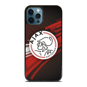 AJAX AMSTERDAM LOGO iPhone 12 Pro Max Case
