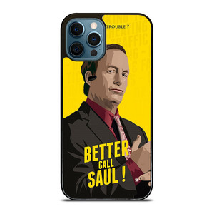 BETTER CALL SAUL SERIES ART iPhone 12 Pro Max Case