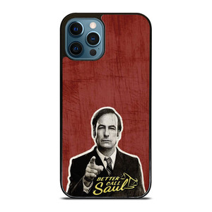 BETTER CALL SAUL TV SHOW ART iPhone 12 Pro Max Case