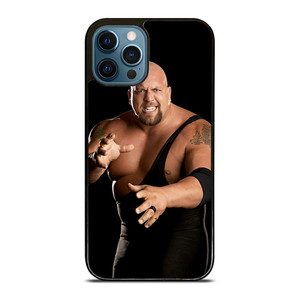 BIG SHOW LEGEND WWE iPhone 12 Pro Max Case
