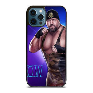 BIG SHOW WWE LEGEND iPhone 12 Pro Max Case BIG SHOW WWE LEGEND iPhone 12 Pro Max Case