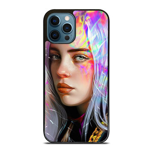 BILLIE EILISH ART iPhone 12 Pro Max Case BILLIE EILISH ART iPhone 12 Pro Max Case