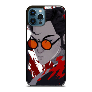 BLUE EYE SAMURAI COOL SERIES iPhone 12 Pro Max Case BLUE EYE SAMURAI COOL SERIES iPhone 12 Pro Max Case