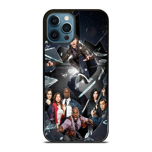 BROOKLYN NINE NINE CHARACTERS iPhone 12 Pro Max Case