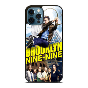 BROOKLYN NINE NINE COOL SERIES iPhone 12 Pro Max Case