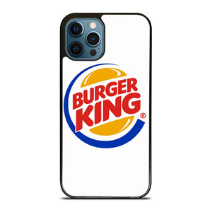 BURGER KING ICON iPhone 12 Pro Max Case