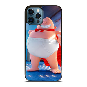 CAPTAIN UNDERPANTS MOVIE iPhone 12 Pro Max Case CAPTAIN UNDERPANTS MOVIE iPhone 12 Pro Max Case