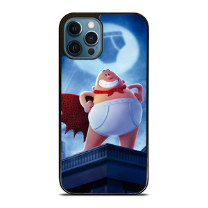 CAPTAIN UNDERPANTS iPhone 12 Pro Max Case
