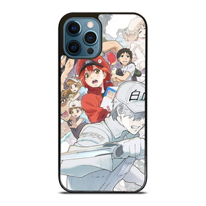 CELLS AT WORK CHARACTERS iPhone 12 Pro Max Case CELLS AT WORK CHARACTERS iPhone 12 Pro Max Case