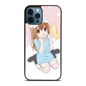 CELLS AT WORK CUTE ANIME iPhone 12 Pro Max Case CELLS AT WORK CUTE ANIME iPhone 12 Pro Max Case
