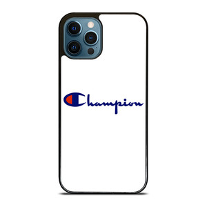 CHAMPION LOGO iPhone 12 Pro Max Case