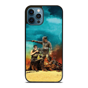 CHARACTERS OF MAD MAX FURY ROAD iPhone 12 Pro Max Case