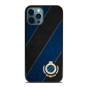 CLUB BRUGGE KV ICON iPhone 12 Pro Max Case CLUB BRUGGE KV ICON iPhone 12 Pro Max Case