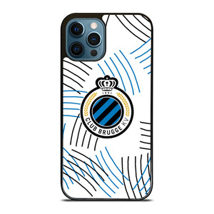CLUB BRUGGE KV SYMBOL iPhone 12 Pro Max Case CLUB BRUGGE KV SYMBOL iPhone 12 Pro Max Case