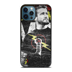 CM PUNK ART WWE iPhone 12 Pro Max Case CM PUNK ART WWE iPhone 12 Pro Max Case