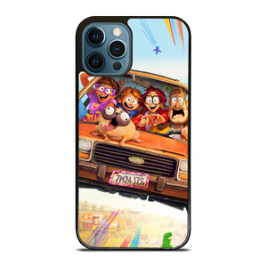 COOL MOVIE THE MITCHELLS VS THE MACHINES iPhone 12 Pro Max Case COOL MOVIE THE MITCHELLS VS THE MACHINES iPhone 12 Pro Max Case