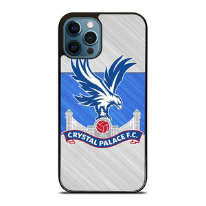 CRYSTAL PALACE FC LOGO iPhone 12 Pro Max Case CRYSTAL PALACE FC LOGO iPhone 12 Pro Max Case
