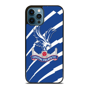 CRYSTAL PALACE FC iPhone 12 Pro Max Case CRYSTAL PALACE FC iPhone 12 Pro Max Case