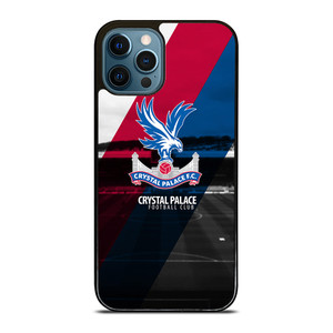 CRYSTAL PALACE FOOTBALL CLUB iPhone 12 Pro Max Case CRYSTAL PALACE FOOTBALL CLUB iPhone 12 Pro Max Case