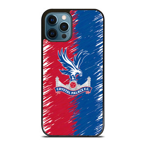 CRYSTAL PALACE LOGO iPhone 12 Pro Max Case CRYSTAL PALACE LOGO iPhone 12 Pro Max Case