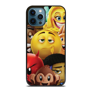 CUTE THE EMOJI MOVIE iPhone 12 Pro Max Case