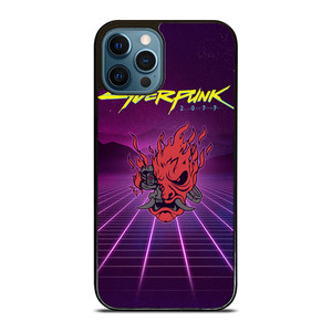 CYBERPUNK 2077 COOL LOGO iPhone 12 Pro Max Case CYBERPUNK 2077 COOL LOGO iPhone 12 Pro Max Case