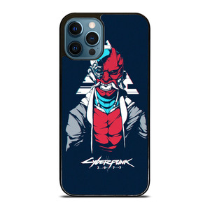 CYBERPUNK 2077 LOGO iPhone 12 Pro Max Case
