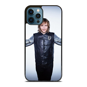 DAVID GUETTA COOL DJ iPhone 12 Pro Max Case