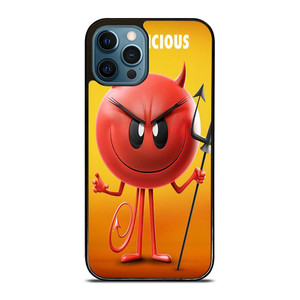 DEVILICIOUS THE EMOJI MOVIE iPhone 12 Pro Max Case
