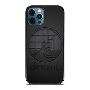 DINAMO ZAGREB LOGO ART iPhone 12 Pro Max Case DINAMO ZAGREB LOGO ART iPhone 12 Pro Max Case