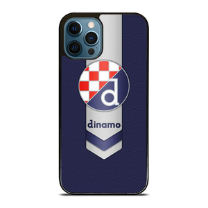 DINAMO ZAGREB LOGO iPhone 12 Pro Max Case