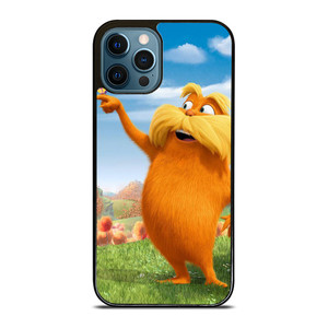 DR SEUSS THE LORAX CUTE iPhone 12 Pro Max Case DR SEUSS THE LORAX CUTE iPhone 12 Pro Max Case
