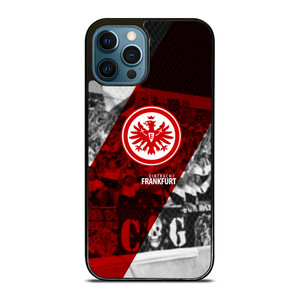 EINTRACHT FRANKFURT BUNDESLIGA ICON iPhone 12 Pro Max Case