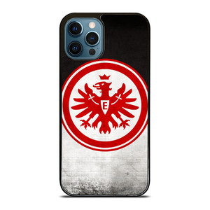 EINTRACHT FRANKFURT LOGO BUNDESLIGA iPhone 12 Pro Max Case