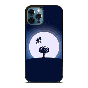 ET THE EXTRA TERRESTRIAL ART iPhone 12 Pro Max Case