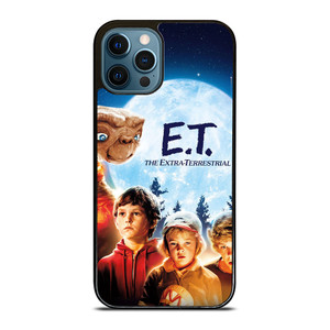ET THE EXTRA TERRESTRIAL CHARACTERS iPhone 12 Pro Max Case