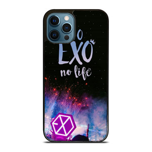 EXO BOYBAND ART LOGO iPhone 12 Pro Max Case EXO BOYBAND ART LOGO iPhone 12 Pro Max Case