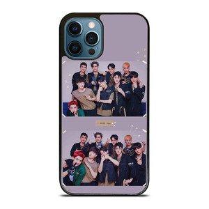 EXO BOYBAND CUTE iPhone 12 Pro Max Case