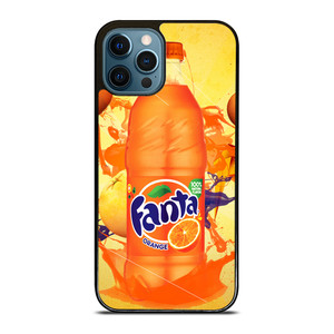 FANTA ORANGE DRINK iPhone 12 Pro Max Case FANTA ORANGE DRINK iPhone 12 Pro Max Case