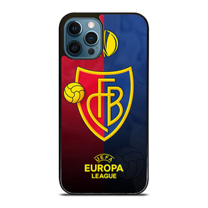 FC BASEL EUROPA iPhone 12 Pro Max Case