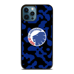 FC COPENHAGEN ART LOGO iPhone 12 Pro Max Case FC COPENHAGEN ART LOGO iPhone 12 Pro Max Case